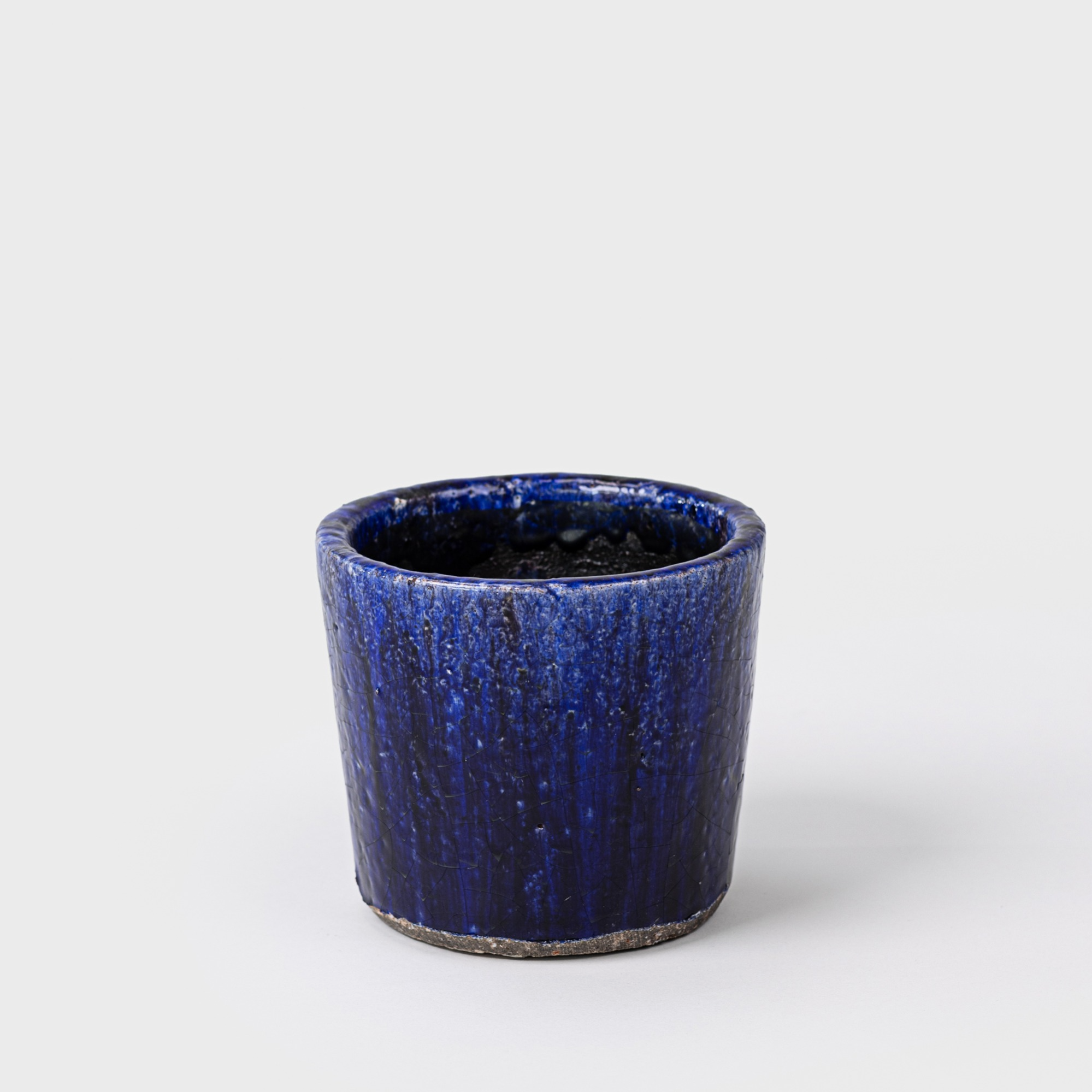 Serax Pot Conic Klein - Blue M
