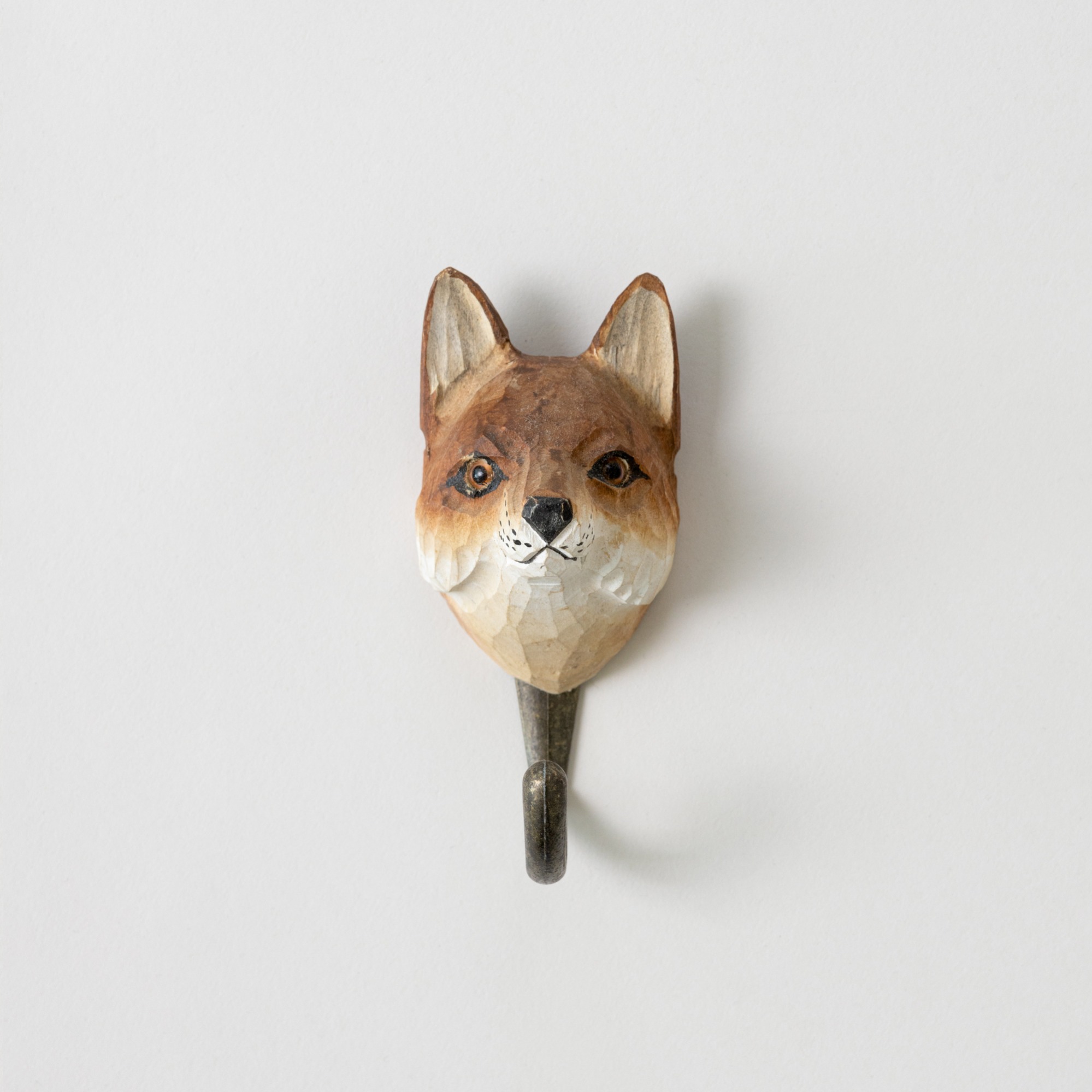 Wildlife Garden Hook - Red Fox