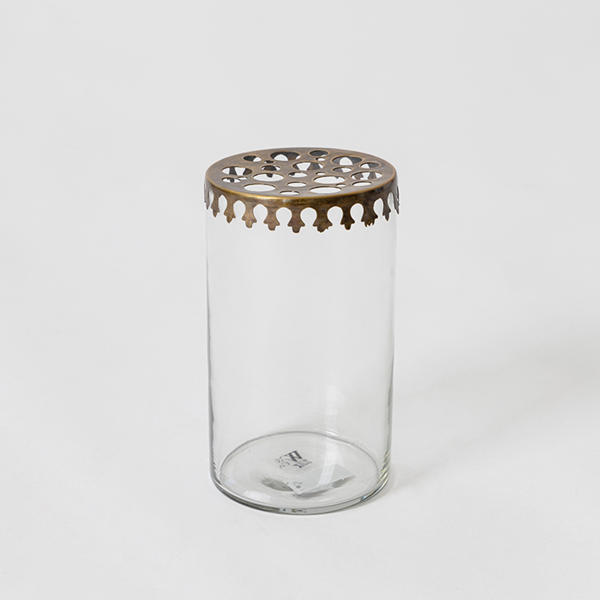 WALTHER&amp;CO Vase With Lid - M