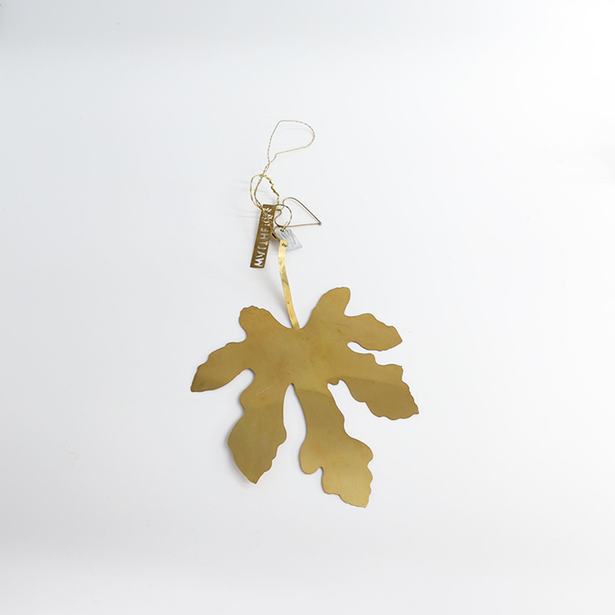 WALTHER&amp;CO Hanging Natures Leaf
