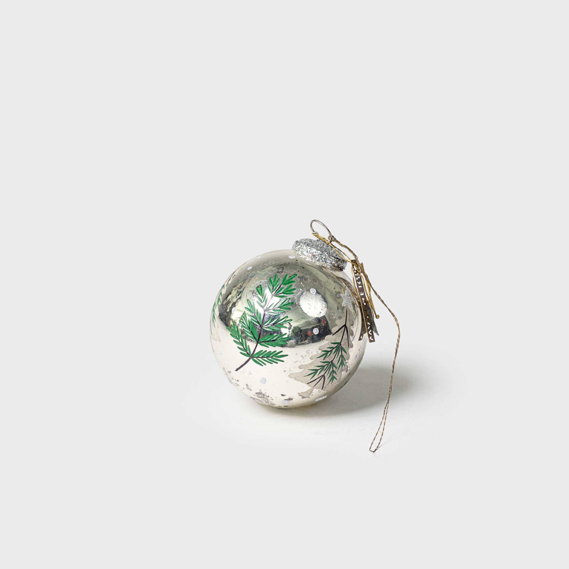 WALTHER&amp;CO Baubles, Ball with Trees